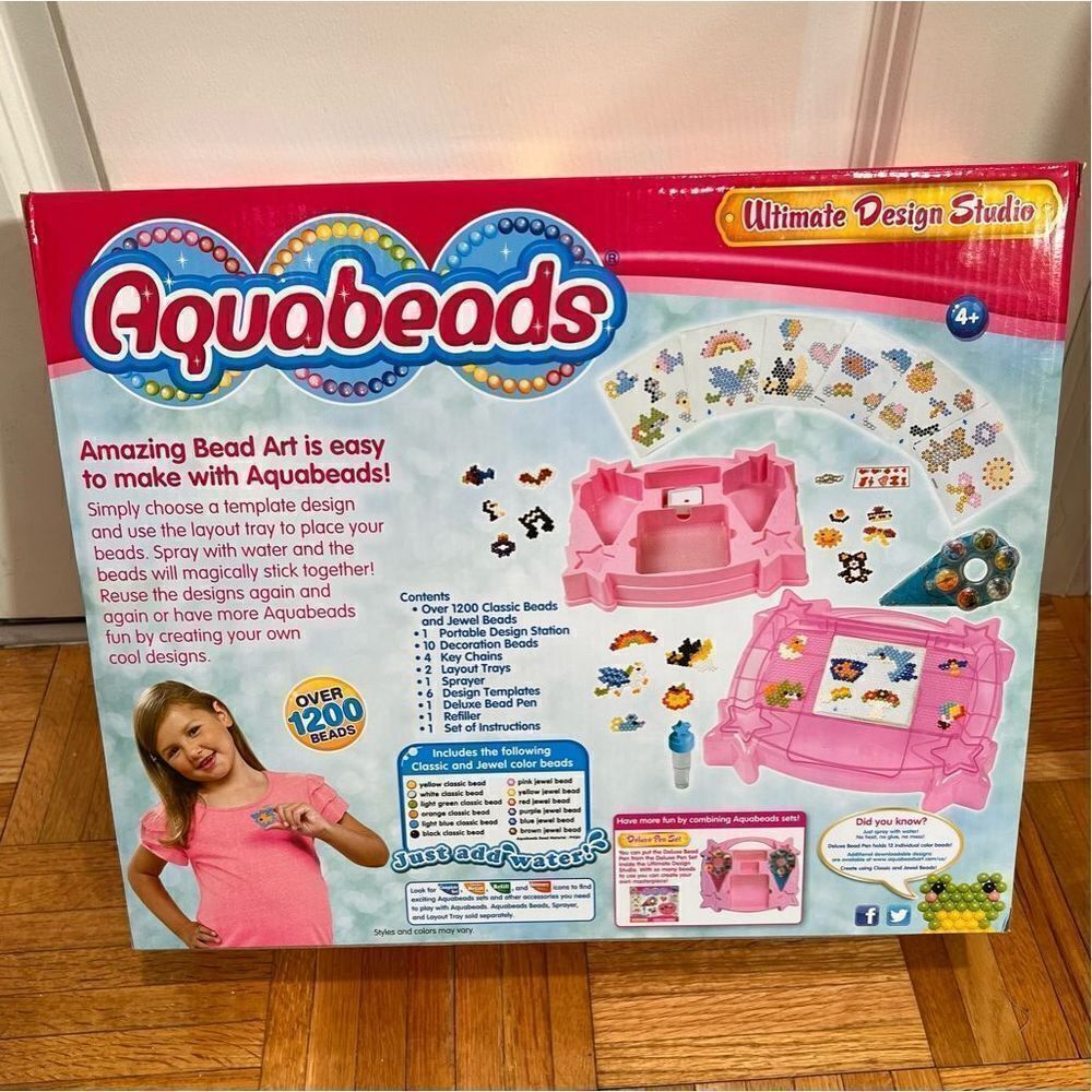 Aquabeads Ultimate Design Studio Playset‎ - Picture 5 of 5